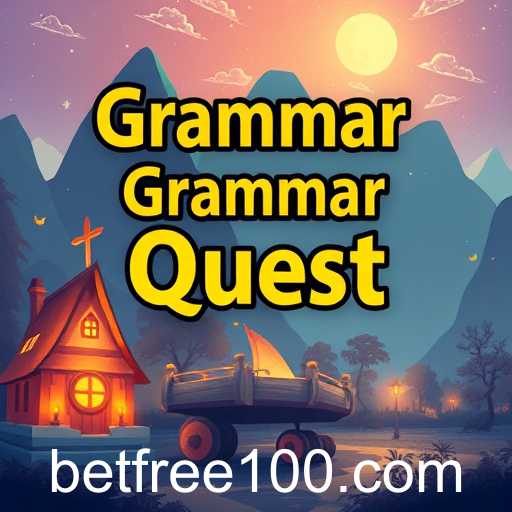 Explore the World of Language with 'Grammar Quest' - A Journey for Word Enthusiasts
